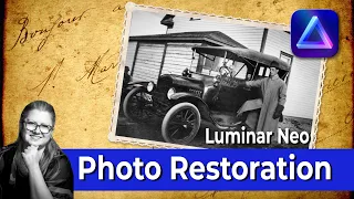 Photo Restoration: A Six Step Guide to Fabulous Photos