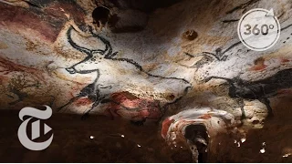 Lascaux Caves, Paleolithic and New Again | The Daily 360 | The New York Times