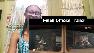 Finch — Wildest Official Trailer Reaction | Apple TV+