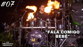 FALA COMIGO BEBE - GUSTTAVO LIMA / RIT BATERA ''LIVE EMBAIXADOR NO AGRONEGÓCIO'' #DRUMCAM