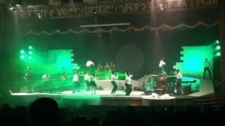 The Pink Floyd tribute show by Roxygen at Chennai - "Money"