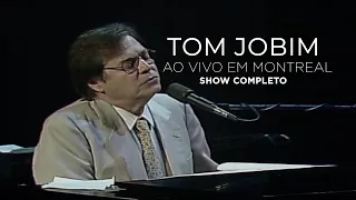 Tom Jobim Ao Vivo Em Montreal (Show Completo)