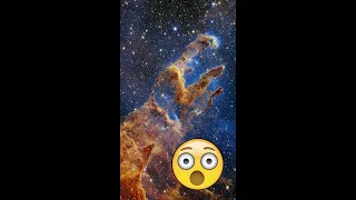 Pillars of Creation!! New Image From JWST