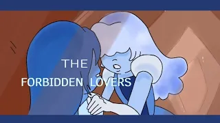 THE FORBIDDEN LOVERS | PILOT EPISODE  S1E1 | steven universe fan series