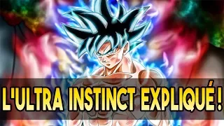 L'ULTRA INSTINCT DE GOKU EXPLIQUÉ ! JIREN PLUS FORT QUE WHIS ? DRAGON BALL SUPER 109 - 110