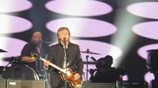 Paul McCartney / A Hard Day's Night 27 April 2017 Tokyo Japan TOKYO DOME Day1
