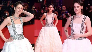 Kristen Stewart Attend Red Carpet 73rd Berlinale International Film Festival February 16-2023