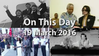 On This Day: 19 March 2016