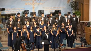 A New Jerusalem Arise - San Gabriel Academy Chorale