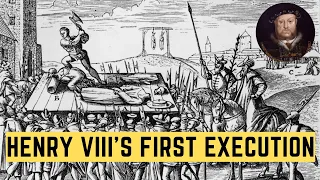 Henry VIII's FIRST Execution - Empson and Dudley