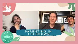 Parenting in Lockdown With Tom Daley & Lance Black | Fearne Cotton's Happy Place