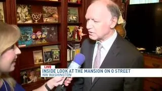 Inside look at the Mansion on O Street