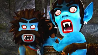 Oko Lele - Zombie Outbreak - CGI animated short - Super ToonsTV