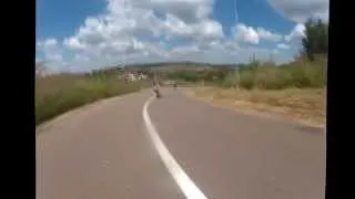 Longboarding ft. Gopro- South africa