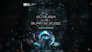 Burn In Noise & Altruism - 'Below Surface' (Najwa Remix) | #DM7041