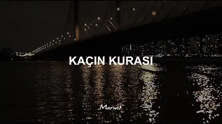 Kaçın Kurası - Sezen Aksu (Sözlü Lyrics)