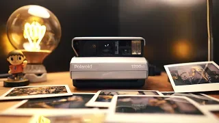 CRAPSHOOT. Polaroid Spectra 1200si [2019]