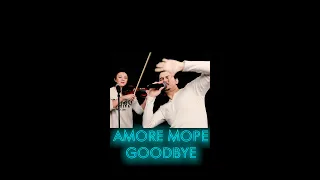 Аморе-Море Goodbye #shorts #filatovkaras #music #violin #summer