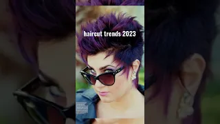 haircut trends 2023