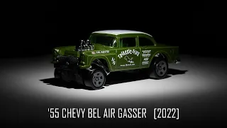 Hot Wheels '55 Chevy Bel Air Gasser Chevy Bel Air [2022]