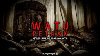 PETAKA BATU KERAMAT ( WATU PETHAK ) by nuugroagung