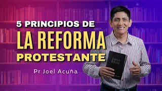 🔴 [ LECCIÓN 5 ] Fe Contra Todo Pronóstico  | Pr Joel Acuña - ESCUELA SABATICA 2024