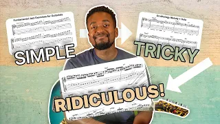 3 Levels of Jazz Improvisation