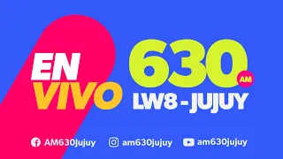 [ 🔴 EN VIVO] AM630 - LW8 – Jujuy!