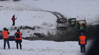 Автогонки в Арском 10.11.2019 - Ульяновск