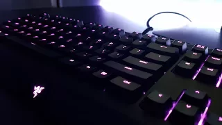 Лучшая клавиатура - Обзор Razer BlackWidow Chroma V2