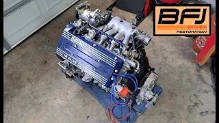 Saab 900 Rebuild Series - Part One: Engine