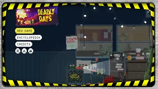 Deadly Days Gameplay | Let's Play - Deadly Days - Switch