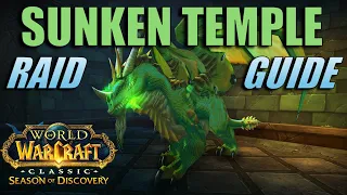 Sunken Temple Raid Guide