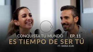 Si estas viviendo en fuera de lugar, es el camino correcto | Paola Kuri & Johnny Abraham | EP. 11