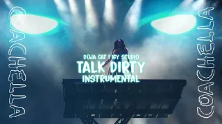 Doja Cat - Talk Dirty (Instrumental - Coachella 2022)