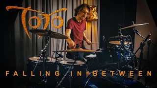 Toto – Falling in Between (Drum Cover by Dennis)