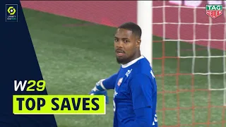 Best goalkeeper saves : Week 29 - Ligue 1 Uber Eats / 2020-2021