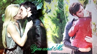 killian & emma || You and Me