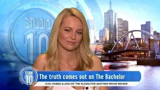 Leah Talks About The Bachelor Drama | Studio 10