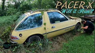 Saved this AMC Pacer X - Will it Run? [Just Make it Run January]