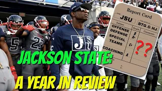 Jackson State: A year in  review!!! @hoopjargon