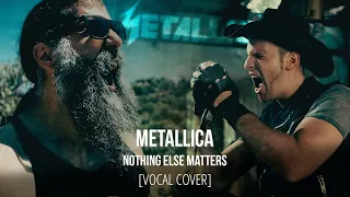 Metallica - Nothing Else Matters [VOCAL COVER - Luke Frozen, feat. @BerzanOnen]