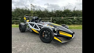 Ariel Atom 4 | 350 bhp | 2019