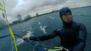 Storm Chase in March | Every windsurfer chases storms