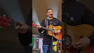 Dermot Kennedy - Outnumbered acoustic live in Baden-Baden