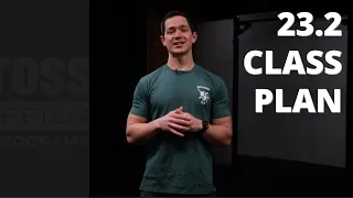 Open Workout 23.2 — CrossFit Affiliate Programming Tips