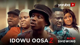 Idowu Oosa 2 Latest Yoruba Movie 2024 Drama |Apa |Tosin Olaniyan |Lekan Olatunji|Keeng Amusan Joseph