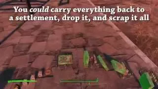 Fallout 4 Guide | How to find and manage resources & junk in the Commonwealth