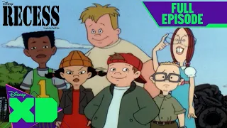 The First Full Episode of Recess | The Break In / The New Kid | S1 E1 | Full Episode | @disneyxd