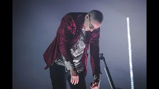 Chester Bennington - Comatose (By Skillet)